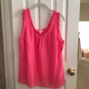 Lightweight Lily Pulitzer Blouse